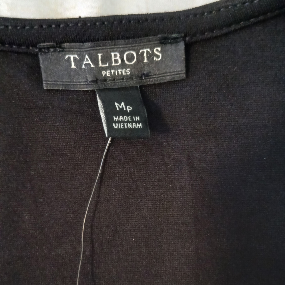 Talbots top - Picture 2 of 4